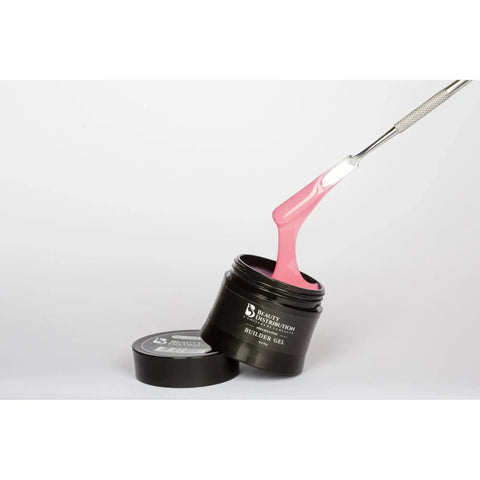 Builder Gel Precious Pink 60g  Beauty Distribution