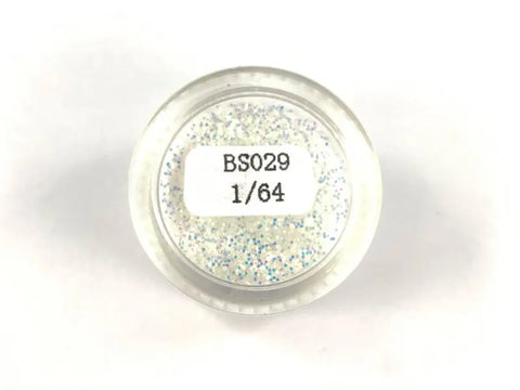Paillettes Ongles BS029 Crystal Blue - Beauty Distribution  Nail Art Pro Beauty Distribution