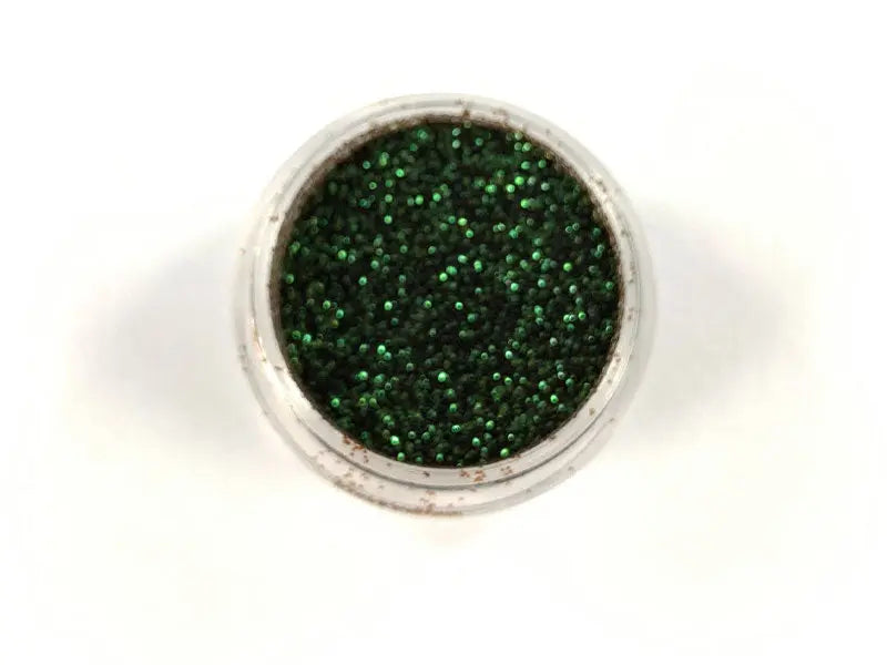 Chrome BSL08 Beauty Distribution  Poudre Ongles Vert Émeraude Pro Beauty Distribution