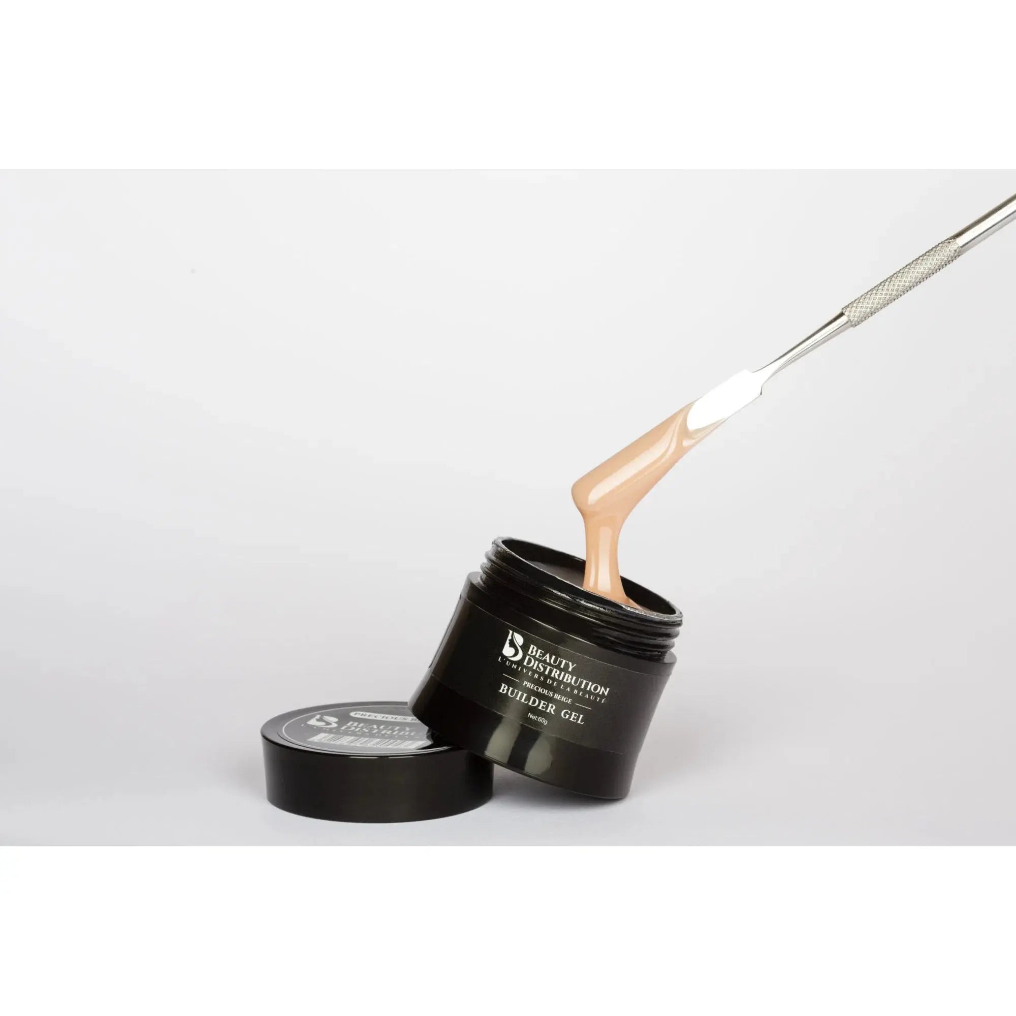 Builder Gel PRECIOUS Beige 60g  Beauty Distribution