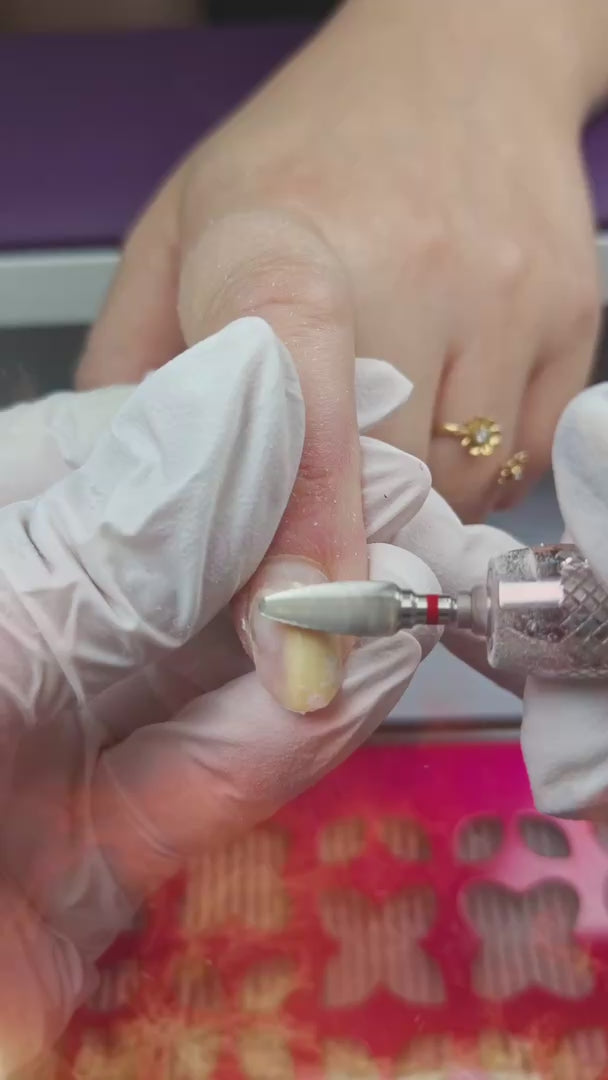 Tutoriel Julie Nails44 – Éviter la chauffe de l'embout