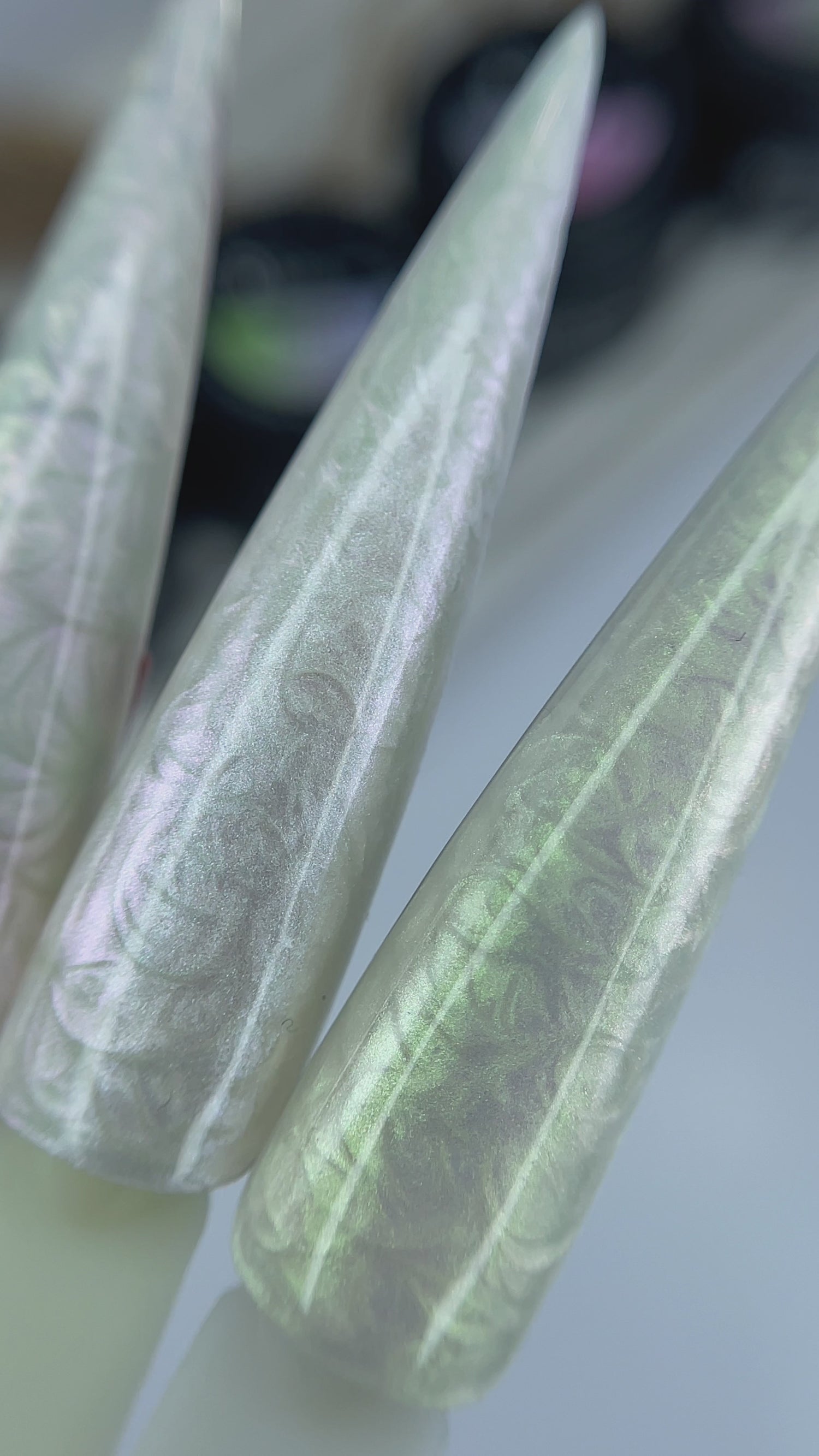 Gel Aurora Soft Change series 1