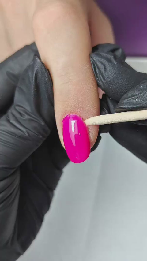 Tutoriel Julie Nails44 – Gainage sans décollements cuticules