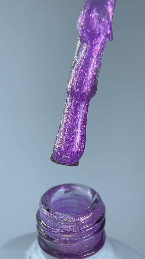 Présentation vidéo — Vernis semi-permanent Rainbow Unicorn 04 – L'Éclat Multicolore Absolu
