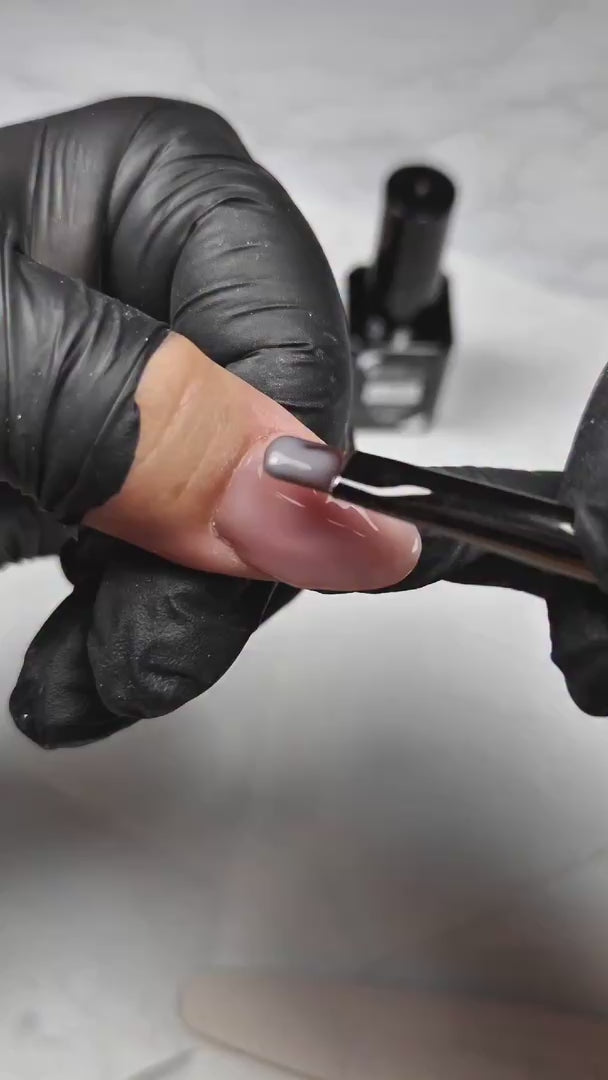 Tutoriel Julie Nails44 – Quatre astuces contre le gel qui coule