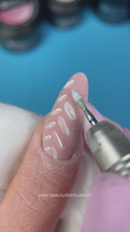 Gel Camouflage Rosewood Nude