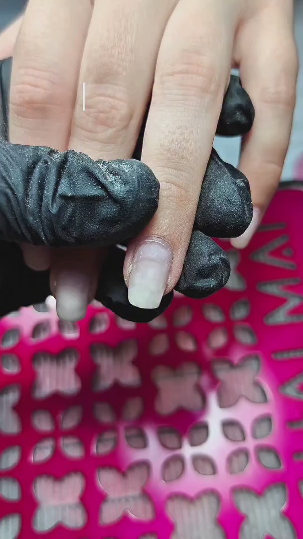 Tutoriel Julie Nails44 – Préparer les ongles sensibilisés