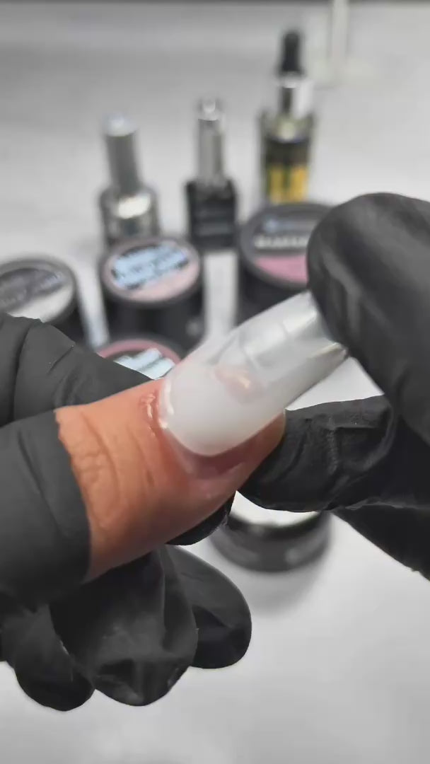 Tutoriel Julie Nails44 – Débuter le popit avec un gel stable