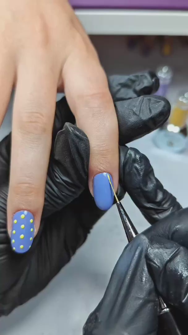 Tutoriel Julie Nails44 – Corriger une erreur en nail art