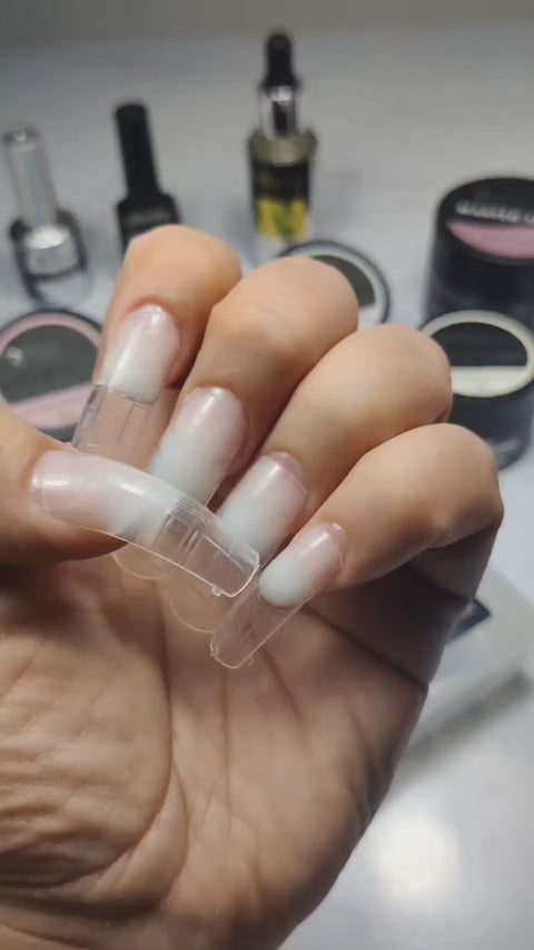 Tutoriel Julie Nails44 – Popits crochus et technique trois quarts