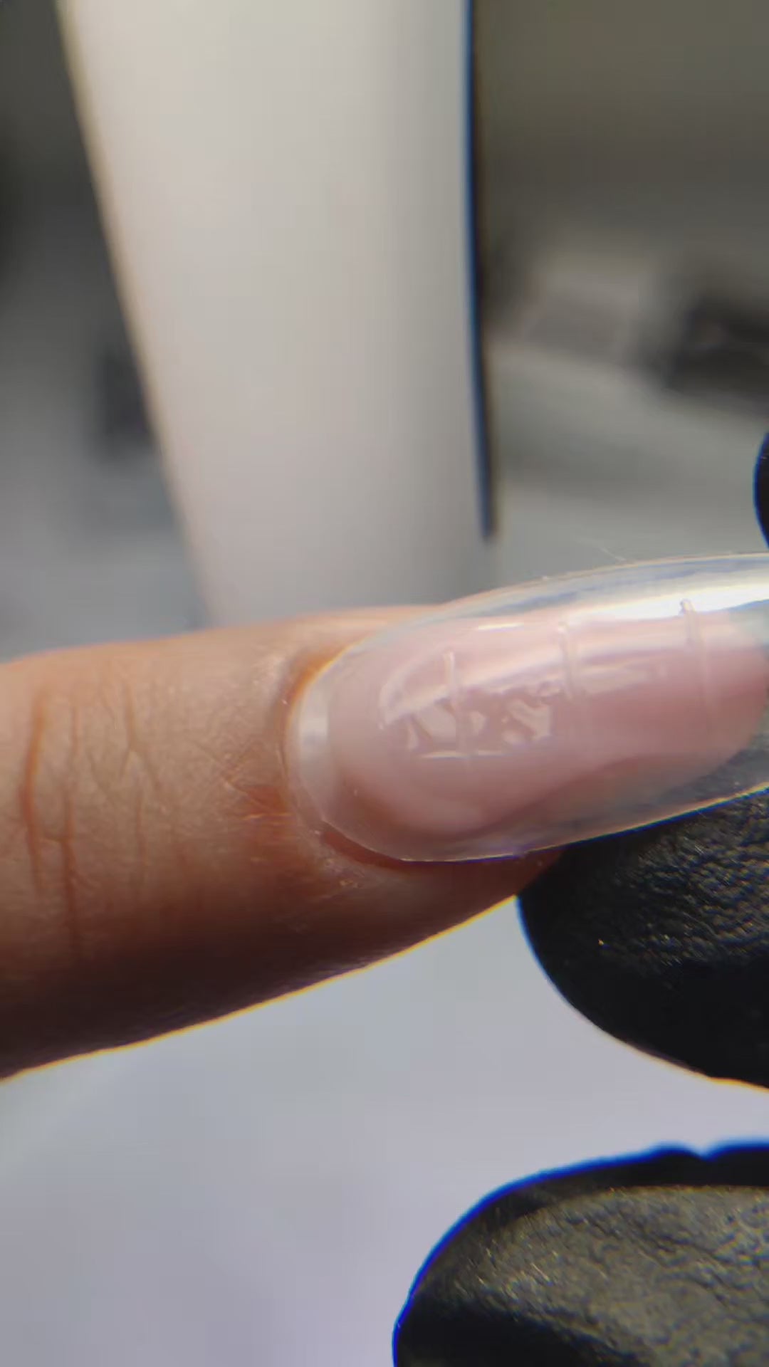 Tutoriel Julie Nails44 – Remplissage hybride au popit