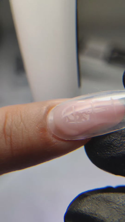 Tutoriel Julie Nails44 – Remplissage hybride au popit