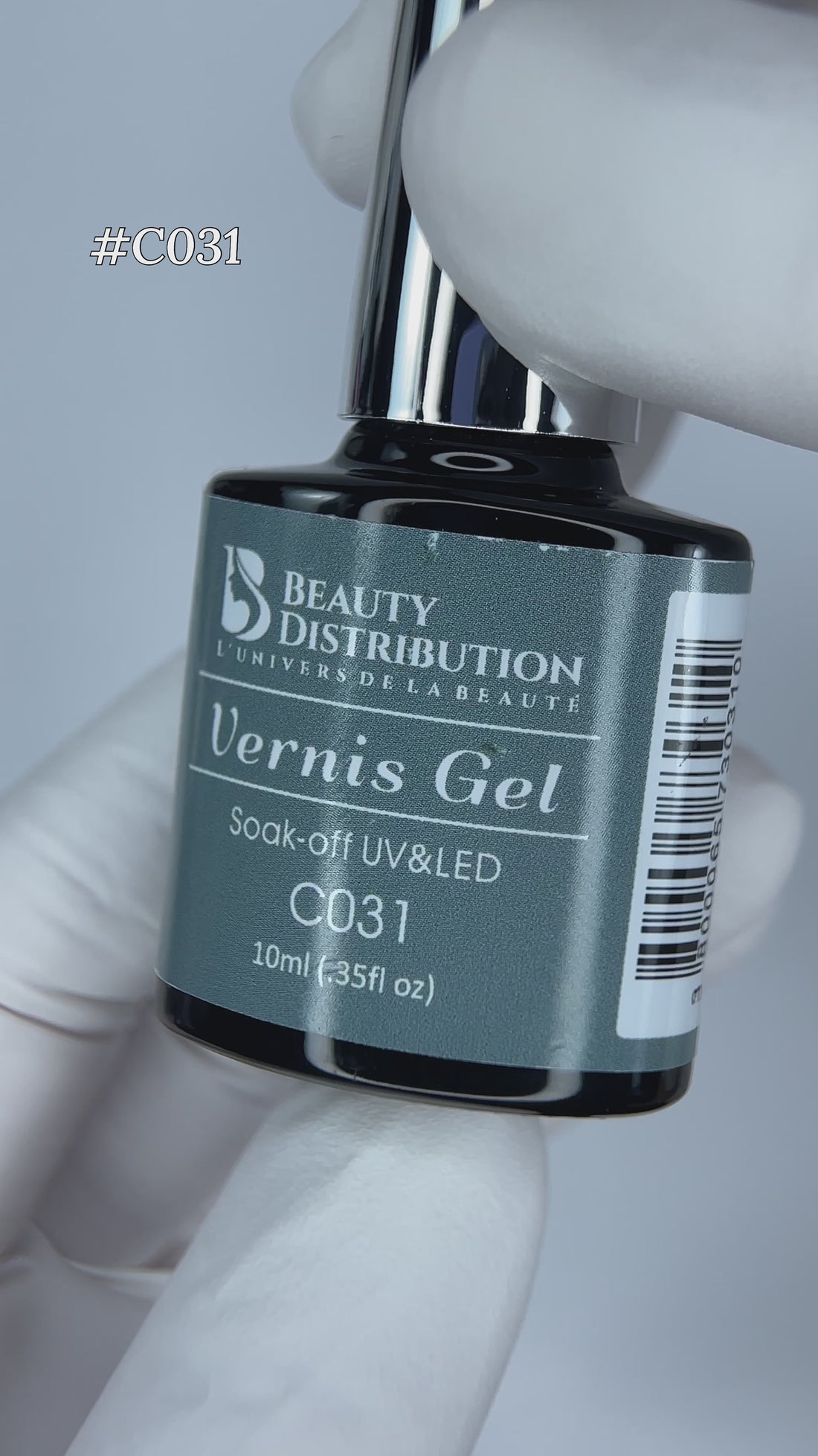 Gel Polish Opaline C031