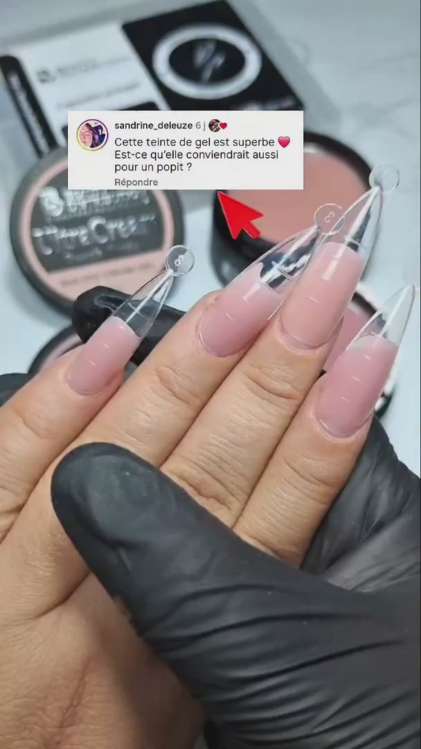 Tutoriel Julie Nails44 – Compatibilité Ultra Cream avec popits