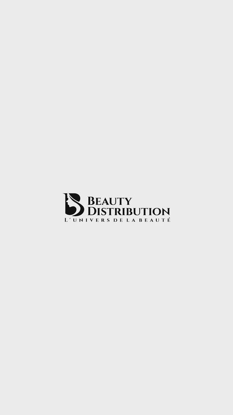 Logo Beauty Distribution, vignette de la vidéo Liquid Glass