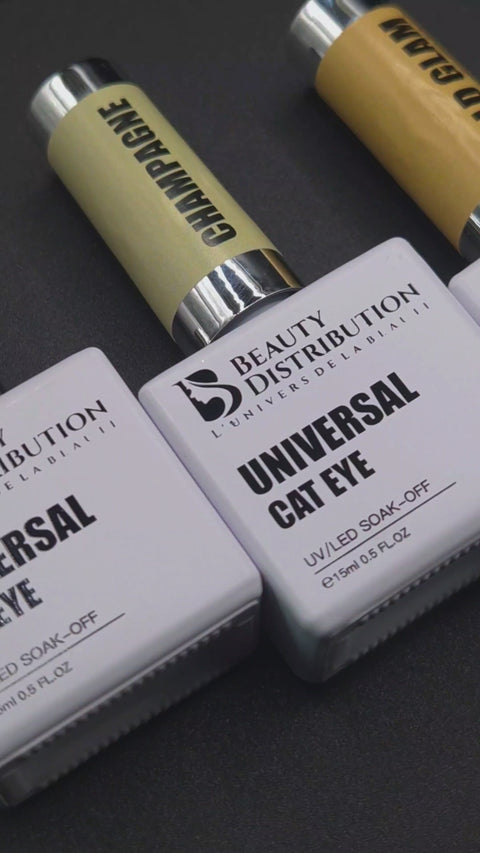 Vidéo de démonstration de nail art Beauty Distribution