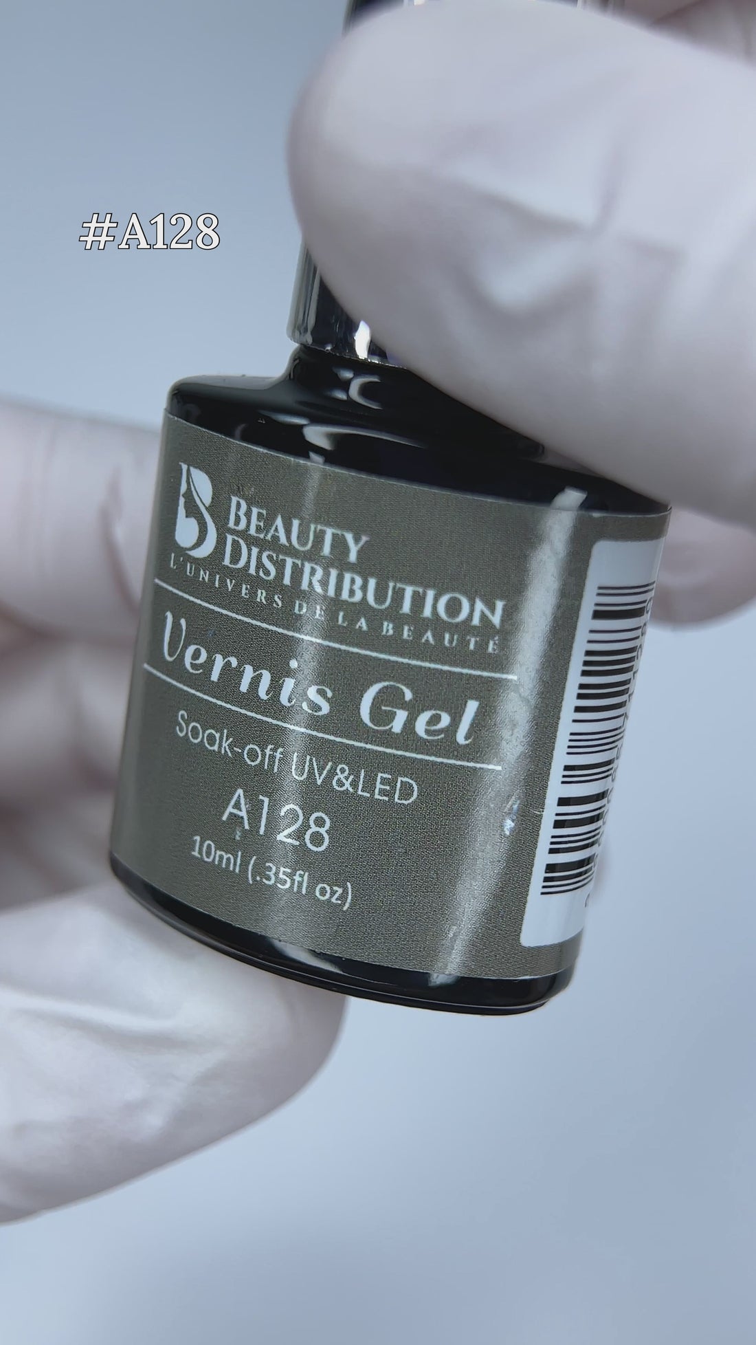 Gel Polish Salvia A128