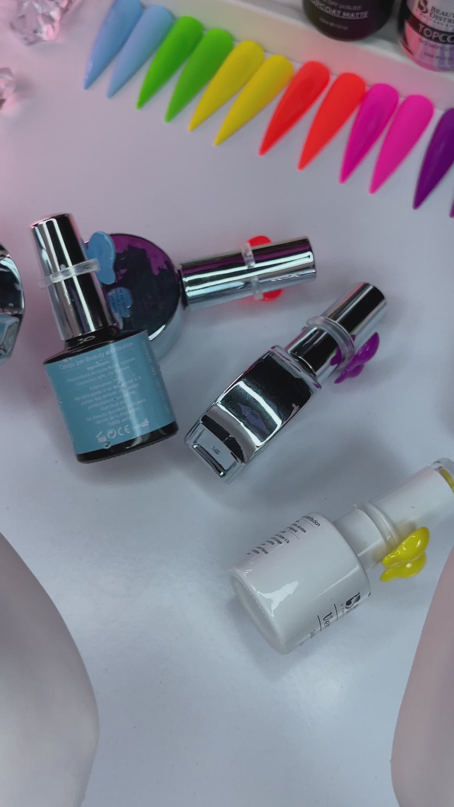 Gel Polish Sun Green B070