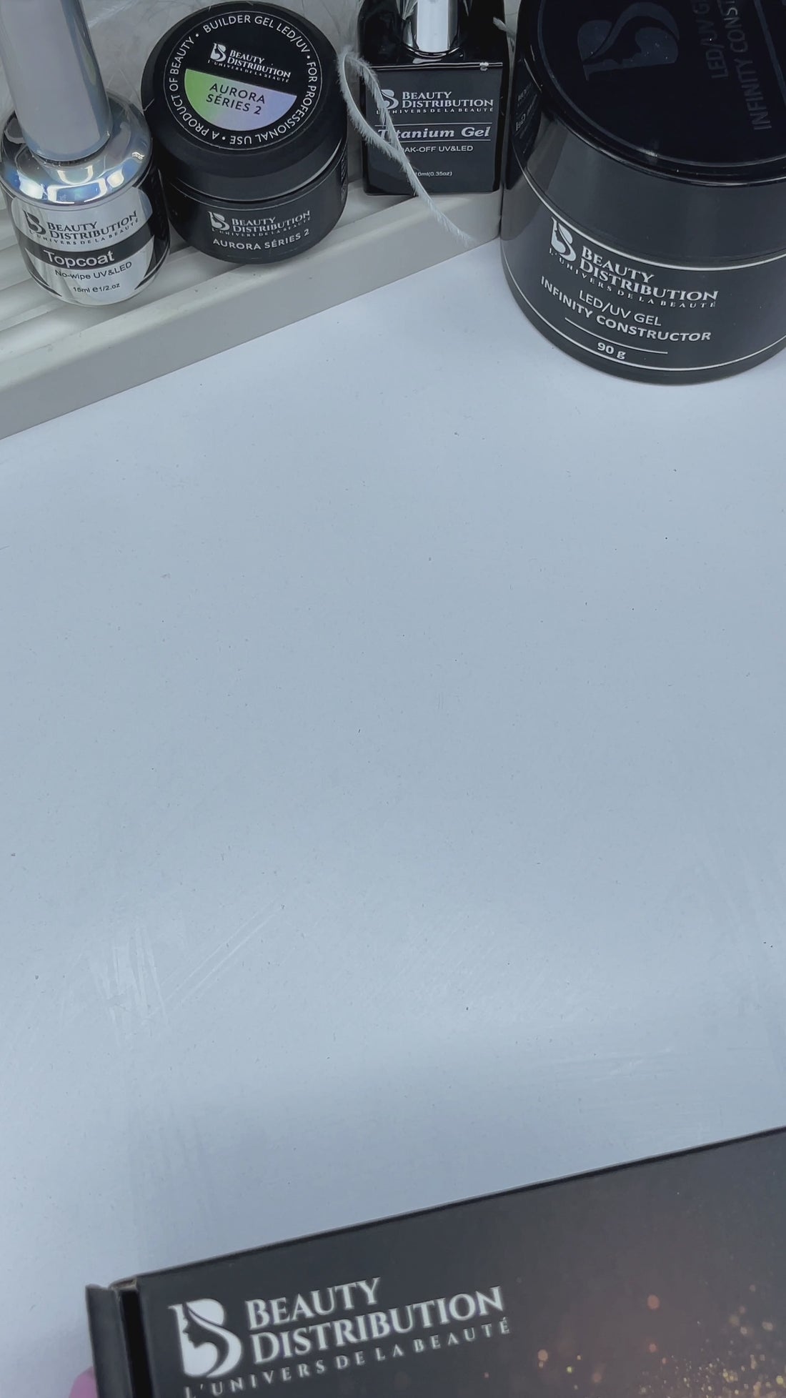 Uñas De Parche Glam