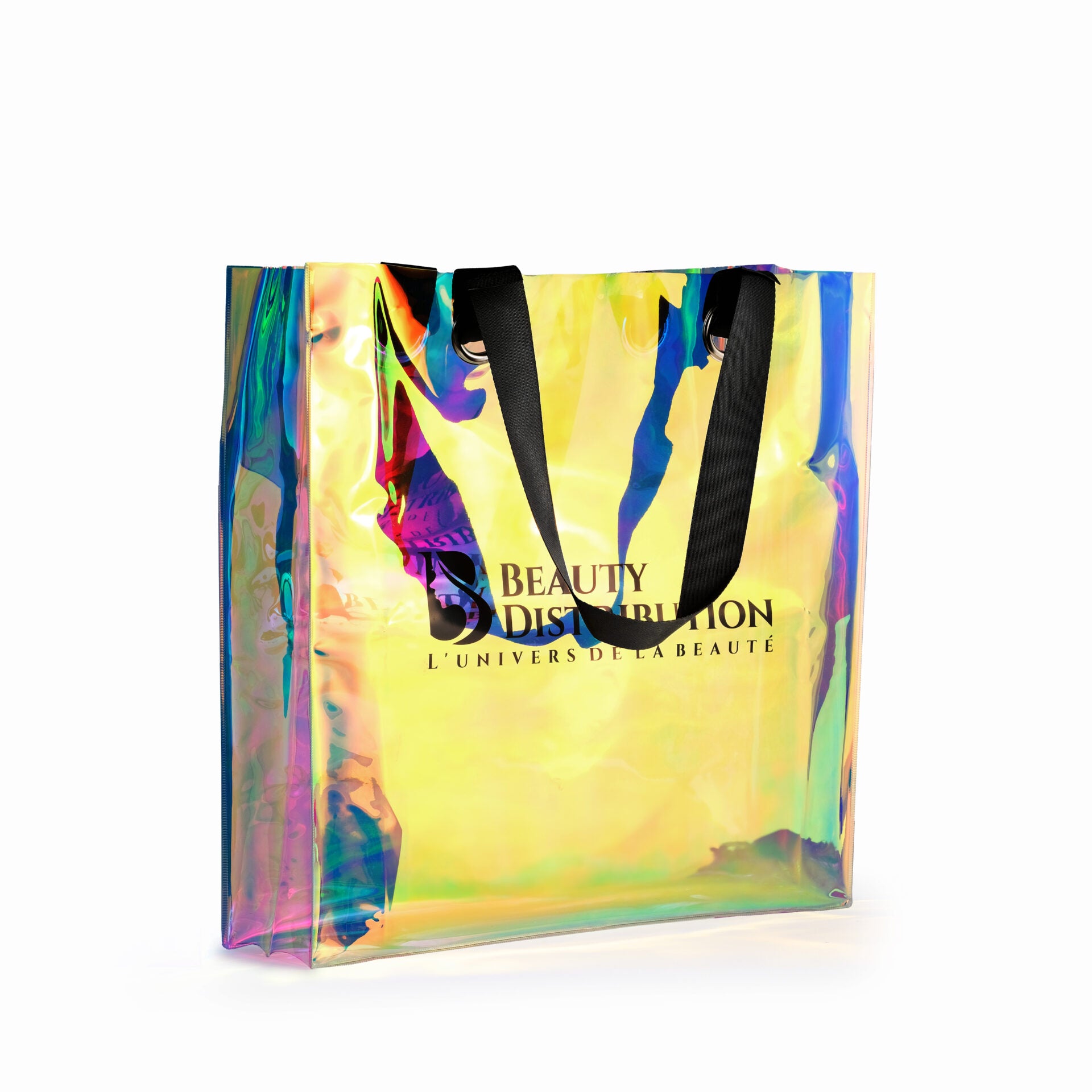 Tote Bag Beauty Distribution