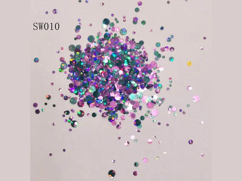 Sequins SW010 Beauty Distribution