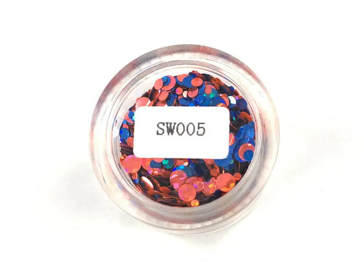 Sequins SW005 Beauty Distribution