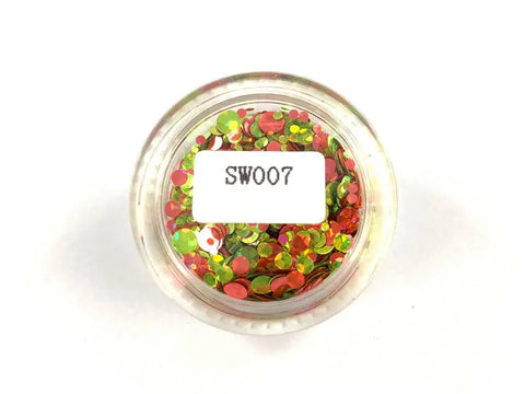 Sequins SW007 Beauty Distribution