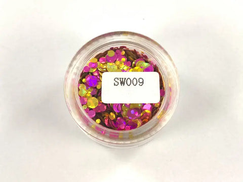 Sequins SW009 Beauty Distribution