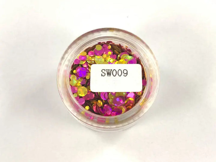 Sequins SW009 Beauty Distribution