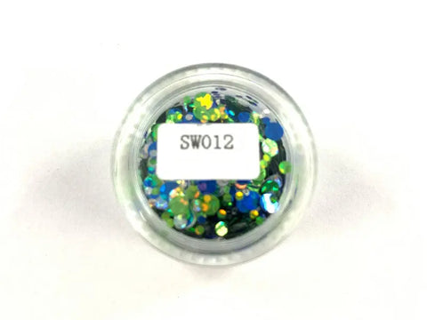 Sequins SW012 Beauty Distribution