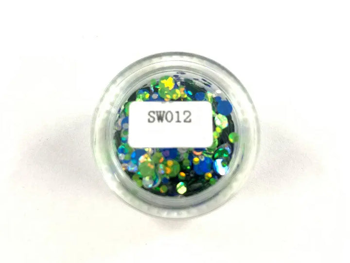 Sequins SW012 Beauty Distribution