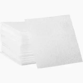 100 Carrés cellulose pour ongles Beauty Distribution