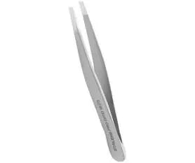 Pince À Épiler Staleks  Pour Sourcils EXPERT 10 TYPE 2 (Bords Étroits Droits) - Beauty Distribution