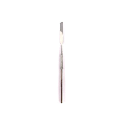 Spatule Prothésiste Ongulaire Inox  Précision &amp; Polygel  Beauty Distribution