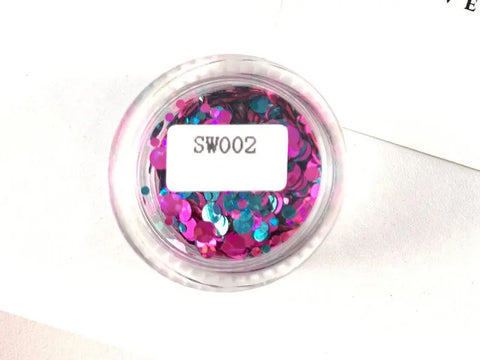 Sequins SW002 - Beauty Distribution