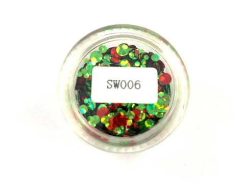 Sequins SW006 Beauty Distribution