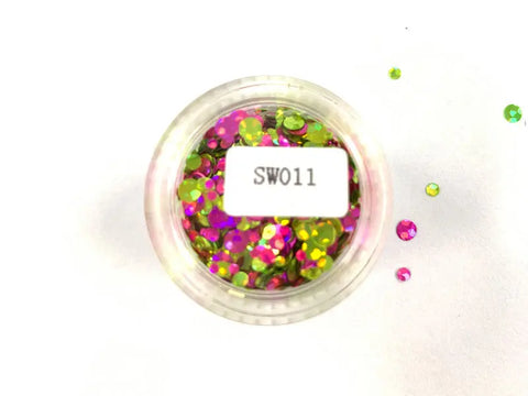 Sequins SW011 Beauty Distribution