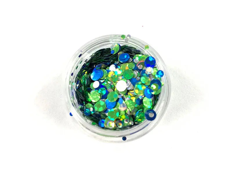 Sequins SW012 Beauty Distribution