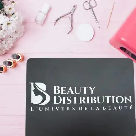 Tapis Table Silicone Onglerie Pro  Beauty Distribution Beauty Distribution