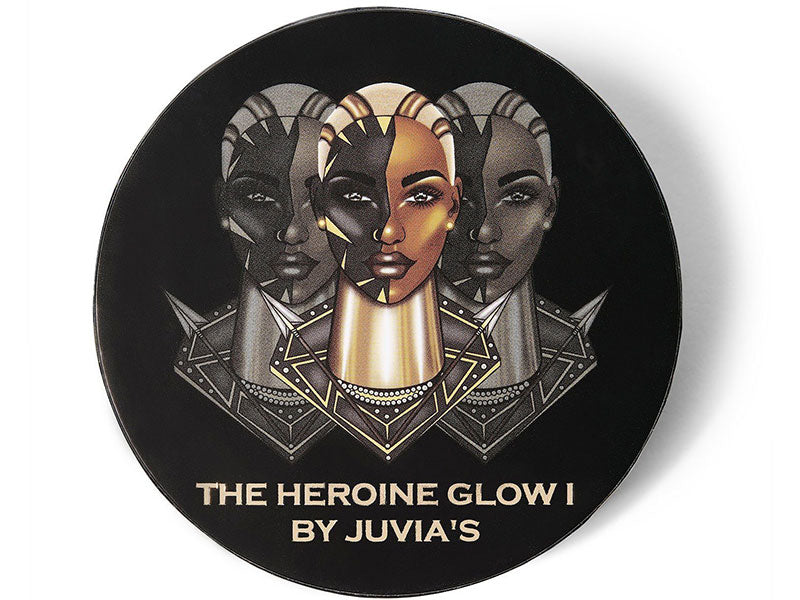 the heroine glow 1 by juvia&