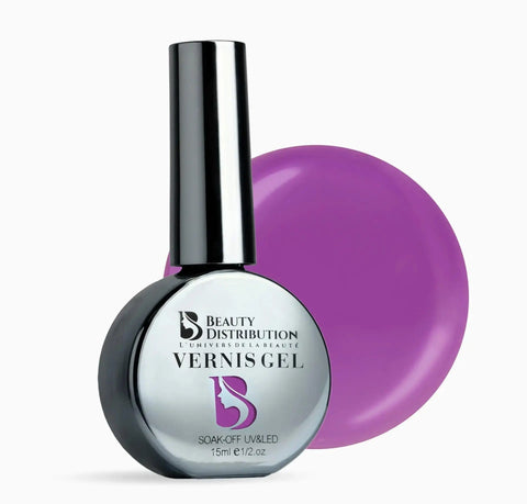 Vernis Semi-Permanent XP1133  Magenta Vibrant Beauty Distribution