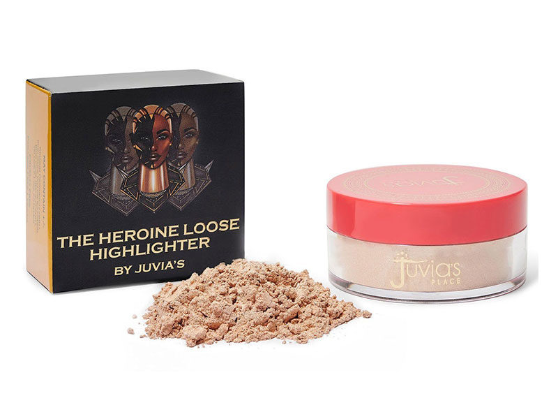 heroine loose highlighter by juvia's place
